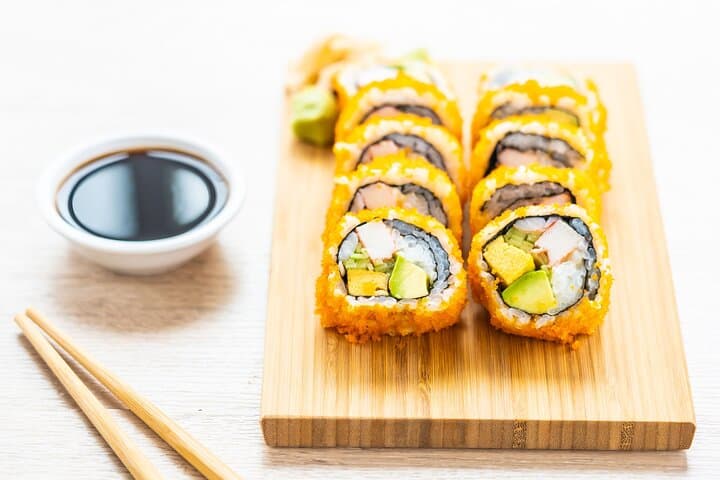 Seafood Sushi-Making Class in San Jose — Hands-On 3-Course Workshop photo 2