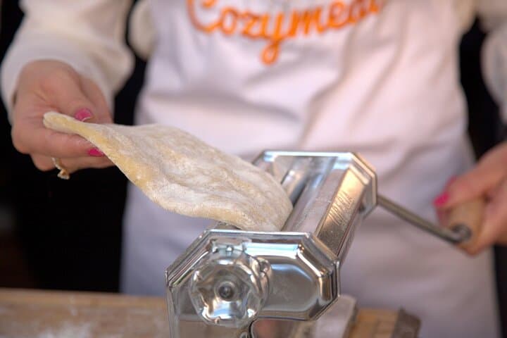Seattle Hands-On Italian Cooking Class: Make a 5-Course Italian Meal photo 5