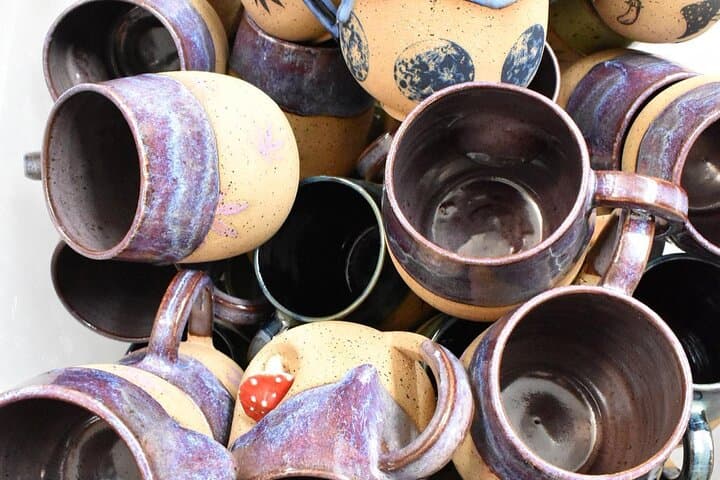 Learn Wheel Throwing in Dania Beach: Beginner Pottery Class at Gasper Arts photo 4