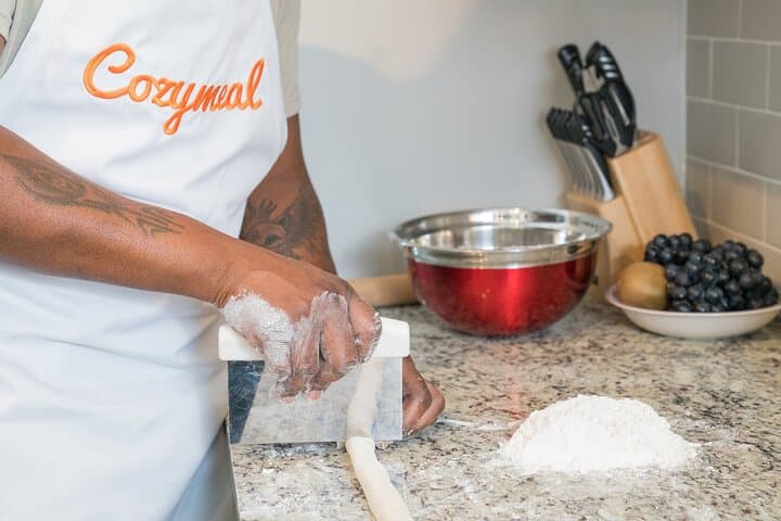 Hands-On Artisan Pasta Class in Chicago — Make Gnocchi, Bruschetta & Tiramisu photo 6