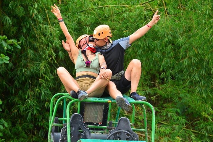 Thrill and Tranquility: A Punta Cana Adventure Packed Day photo 3