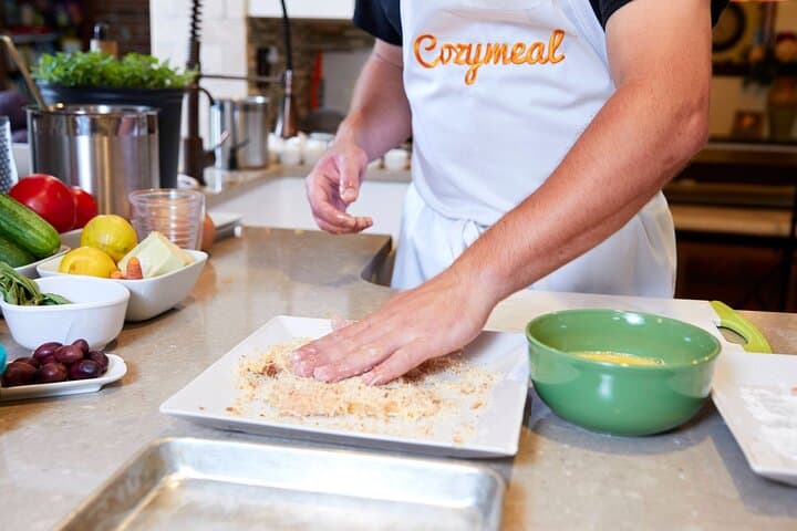 Houston Upscale Italian Cooking Class: Hands-On 4-Course Experience photo 5