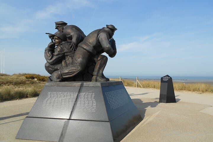 Half-Day Utah Beach & Sainte-Mère-Église D-Day Airborne Tour from Bayeux photo 3