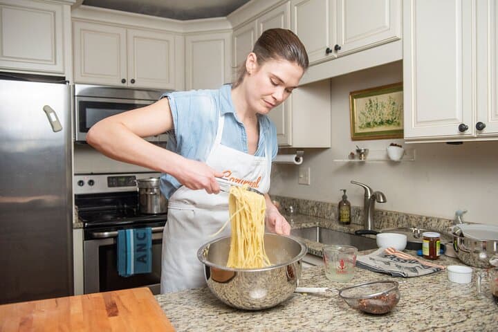 Hands-On Chinese Cooking Class in Houston — Make a 4-Course Feast photo 6