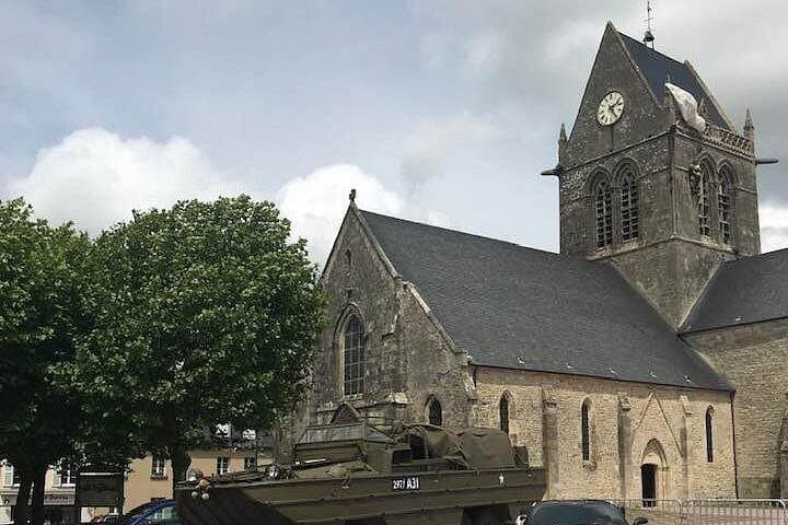 Half-Day Utah Beach & Sainte-Mère-Église D-Day Airborne Tour from Bayeux photo 4