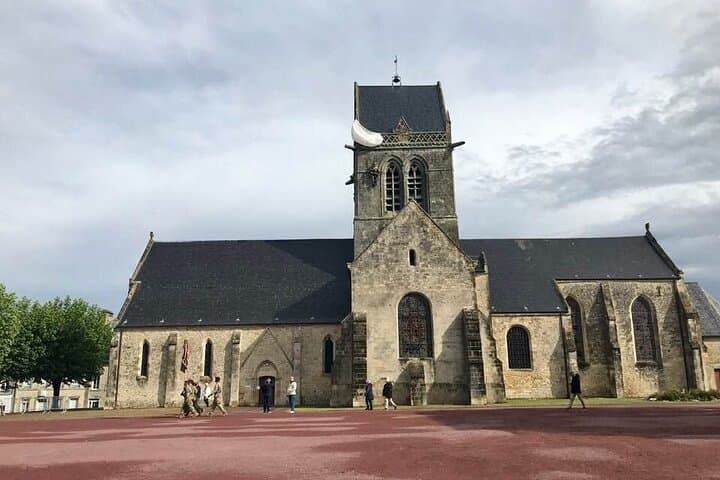 Half-Day Utah Beach & Sainte-Mère-Église D-Day Airborne Tour from Bayeux photo 5