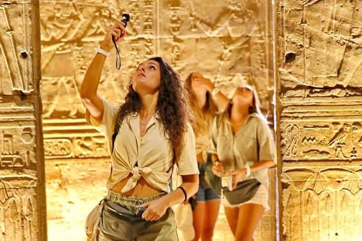 Cairo to Aswan 6-Day Nile Cruise: Pyramids, Temples & Luxurious Sailing photo 2