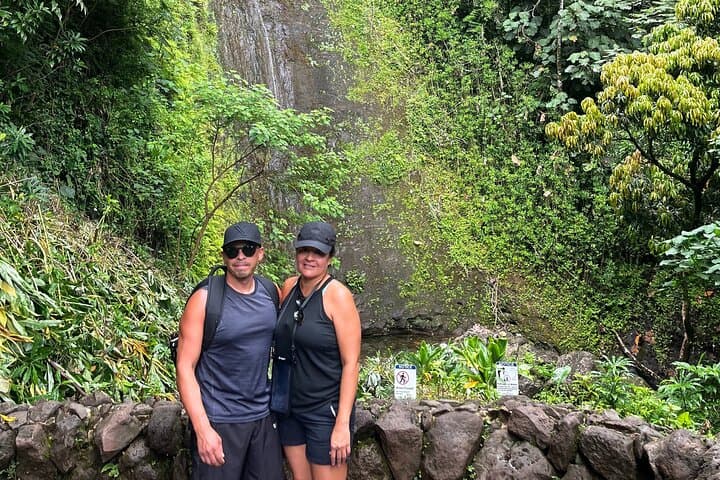Oahu Guided Waterfall & Tidepool Hike: Waimano, Ka'au Crater, Lulumahu & Makapuu photo 2