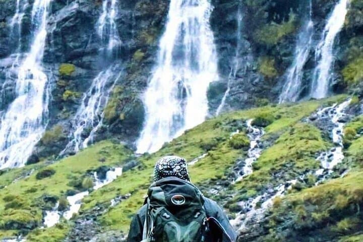 Lares Trek to Machu Picchu — 4-Day Lares Valley Route