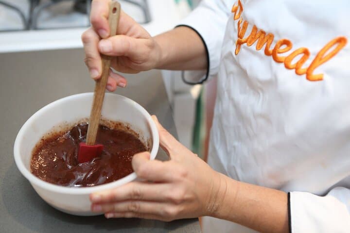 Hands-On French Cooking Class in Houston: 3-Course Bistro Menu & BYOB photo 6