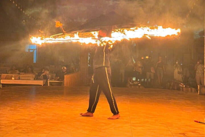 Dubai Desert Safari: Dune Bashing, Sandboarding & 5-Star BBQ Experience photo 2