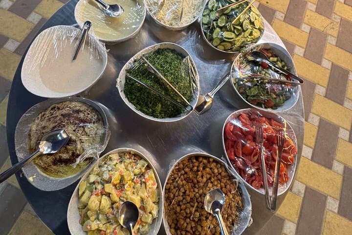 Dubai Desert Safari: Dune Bashing, Sandboarding & 5-Star BBQ Experience photo 5