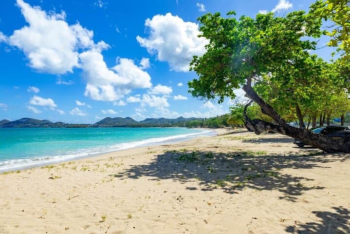 Quick Shuttle from Castries Cruise Port to Vigie Beach photo 2