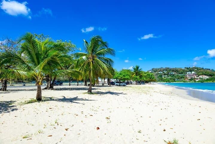 Quick Shuttle from Castries Cruise Port to Vigie Beach