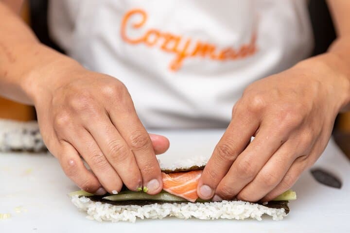 High-End Sushi Class in Tucson — Hands-On 5-Course Workshop photo 4