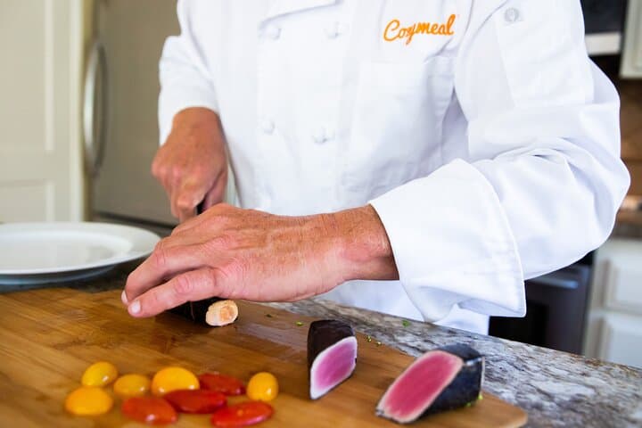 Luxury Sushi-Making Class in Minneapolis — Hands-On 5‑Course Experience