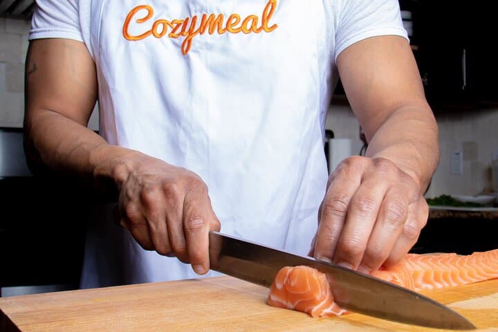Hands-On Sushi Cooking Class in Seattle: 4-Course Japanese-Inspired Workshop photo 4