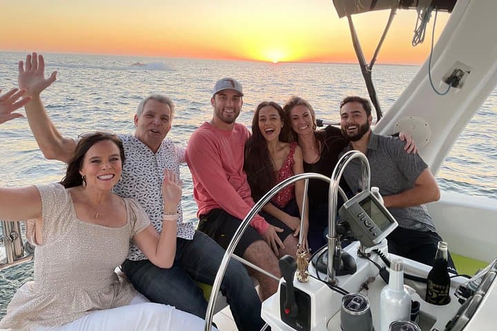 Sunset Sail Fort Myers Beach: 2.5-Hour Gulf Cruise to Sanibel photo 2