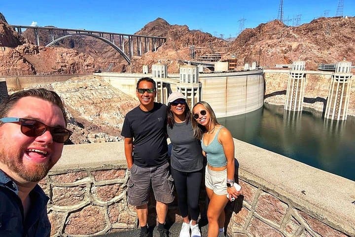Valley of Fire & Hoover Dam Day Trip from Las Vegas