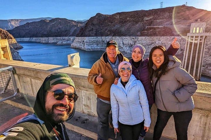 Valley of Fire & Hoover Dam Day Trip from Las Vegas photo 6