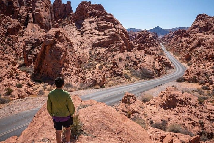 Valley of Fire & Hoover Dam Day Trip from Las Vegas photo 2