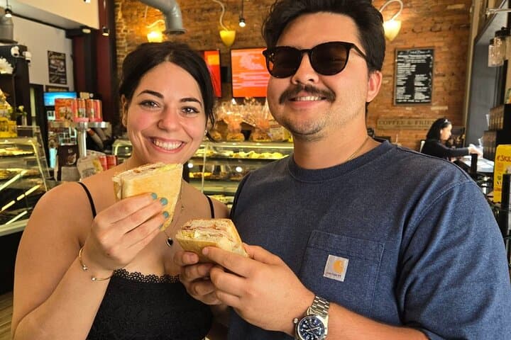 International Food Tour Downtown Lancaster — Global Eats & Local History photo 2