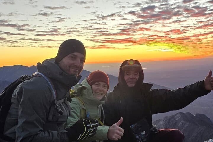 Summit Mount Toubkal: 2-Day Atlas Mountain Trek from Marrakech