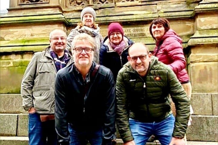 Manchester Private Walking Tour with Lokafy — See the City Like a Local photo 2