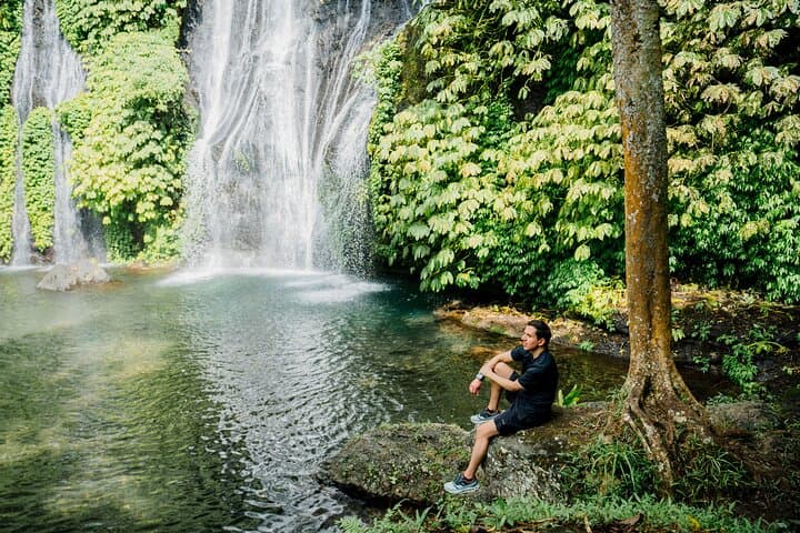 Bali Hidden Waterfalls Day Trip: Munduk, Banyumala, Banyuwana & Leke Leke photo 4