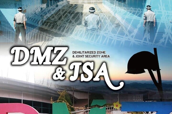 JSA DMZ & 3rd Tunnel Tour from Seoul — Camp Bonifas, Camp Greaves, and the Dora Observatory