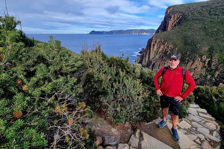 Cape Hauy Hike from Hobart: 9.4 km Coastal Walk to the Candlestick & Totem Pole photo 3