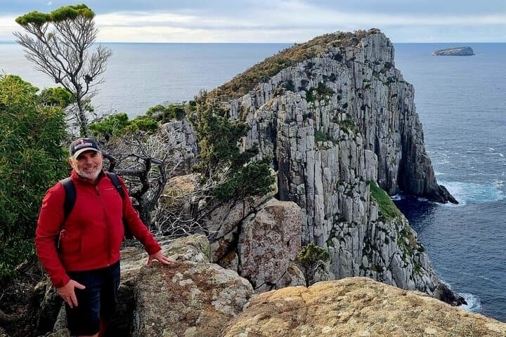 Cape Hauy Hike from Hobart: 9.4 km Coastal Walk to the Candlestick & Totem Pole