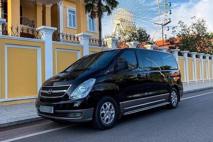 Siem Reap to Phnom Penh Private Transfer: Comfortable Door-to-Door Road Journey photo 1