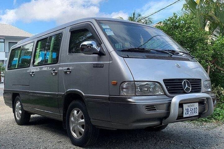 Siem Reap to Phnom Penh Private Transfer: Comfortable Door-to-Door Road Journey photo 4
