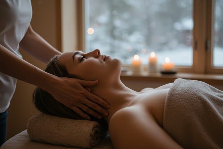 Mobile Deep-Tissue Oil Massage in Niseko — Apres-Ski Recovery at Your Accommodation photo 6