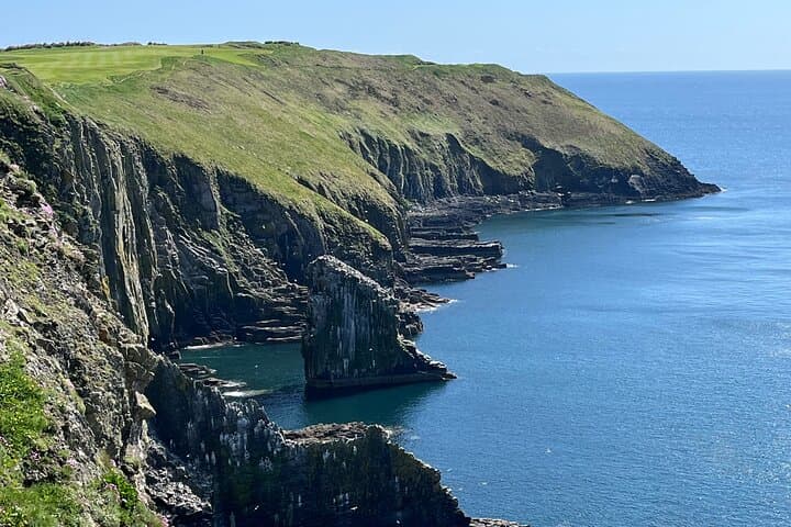 Private Blarney Castle & Kinsale Day Tour — Gardens, Forts & Coastal Views