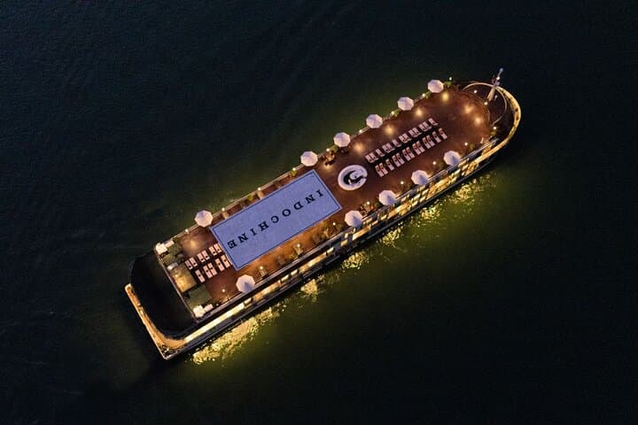 Indochine 5-Star Halong & Lan Ha Cruise: 2D1N Sea-View Balcony Experience photo 4
