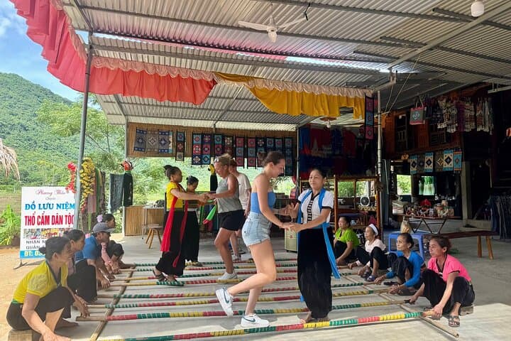 4-Day Mai Chau - Pu Luong - Ninh Binh Trek: Cultural & Nature Eco Tour from Hanoi photo 2