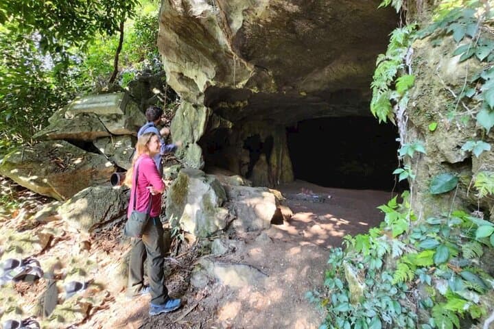 Cuc Phuong & Van Long Day Trip: Primate Rescue, Prehistoric Caves & Sampan Ride photo 5