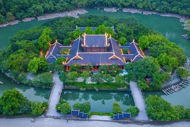 Ninh Binh Day Trip from Hanoi: Bai Dinh, Trang An & Mua Cave Guide photo 4