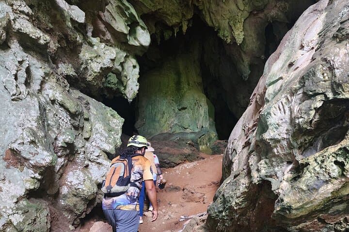 Explore To Luang Jurassic Cave: Half-Day Private Cave Tour from Krabi photo 6