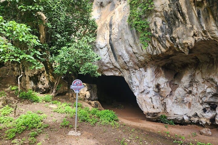 Explore To Luang Jurassic Cave: Half-Day Private Cave Tour from Krabi photo 4