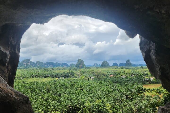 Explore To Luang Jurassic Cave: Half-Day Private Cave Tour from Krabi photo 2