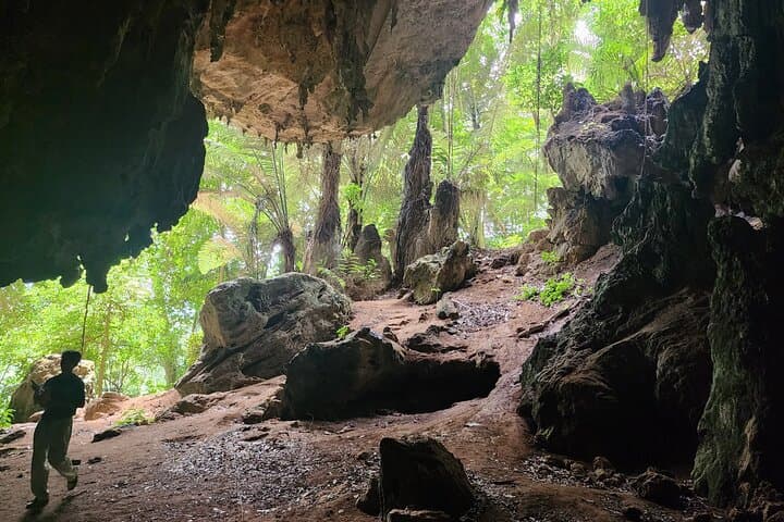Explore To Luang Jurassic Cave: Half-Day Private Cave Tour from Krabi photo 3