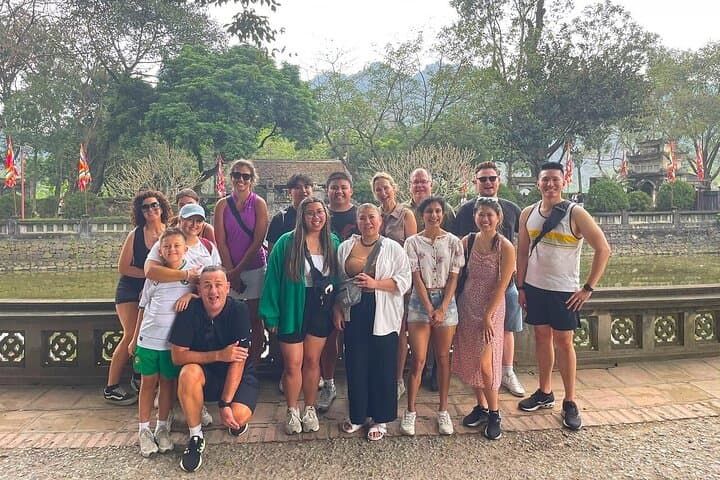 Day Trip to Trang An & Hoa Lu from Hanoi — Sampan Boats, Caves & Vietnam’s First Capital photo 4