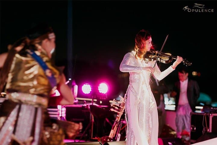 Bangkok Opulence Dinner Cruise with Live Band on the Chao Phraya River photo 4