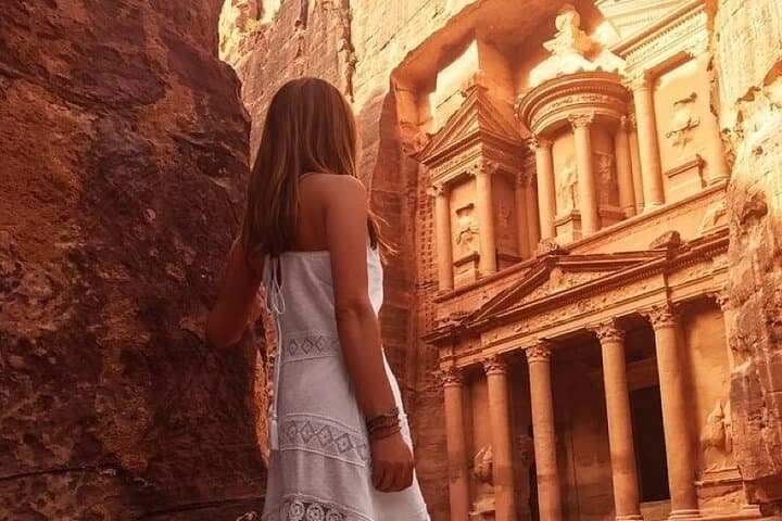 6-Day Private Jordan Highlights: Petra, Wadi Rum & Dead Sea Itinerary photo 6