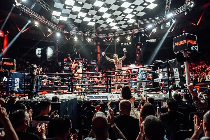 Live Muay Thai at Rajadamnern Stadium: Bangkok's Historic Boxing Night photo 2