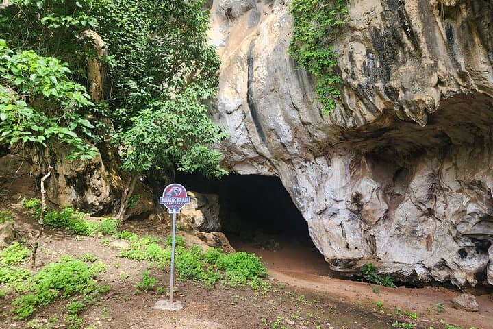 Explore To Luang Cave — Krabi Jurassic World Filming-Site Cave Tour photo 2