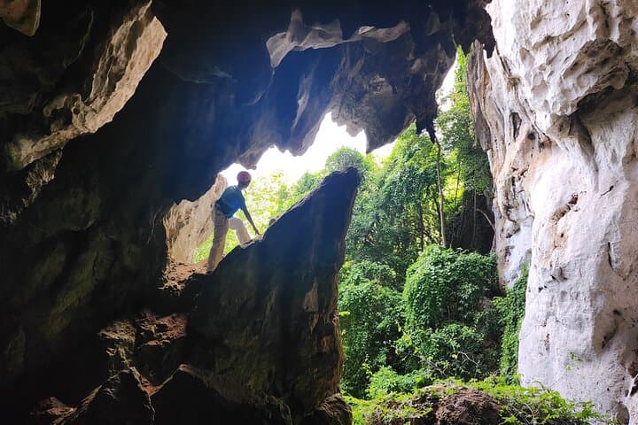 Explore To Luang Cave — Krabi Jurassic World Filming-Site Cave Tour photo 6